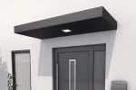Στέγαστρο Πόρτας Lux BS Χωρίς Πλαϊνό  200 x 90 x 14,5 cm