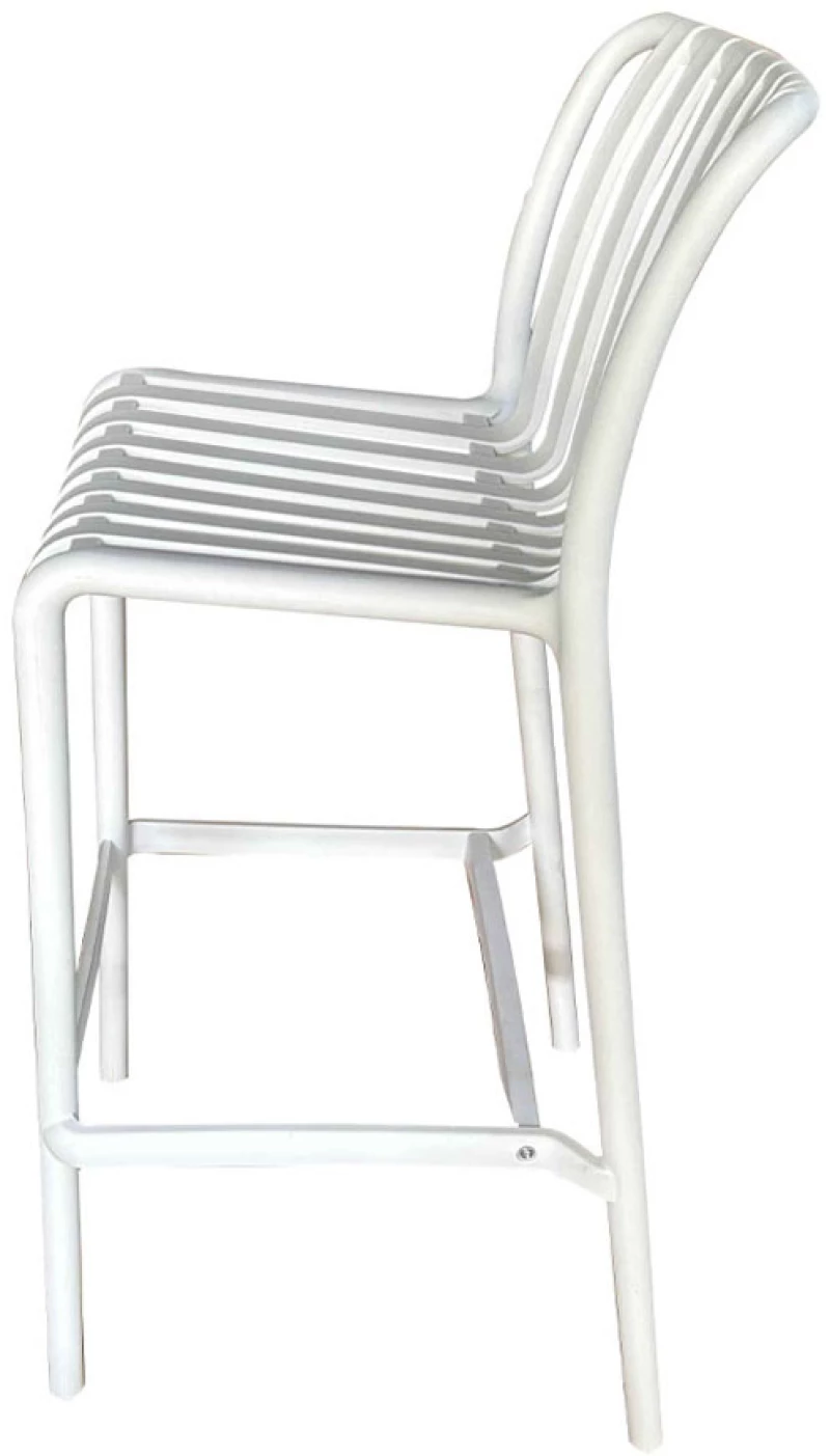 LIBERTA STICKY ΣΚΑΜΠΟ ΛΕΥΚΟ 47x38x103.5