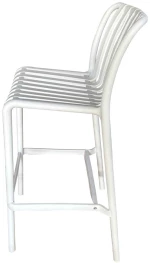 LIBERTA STICKY ΣΚΑΜΠΟ ΛΕΥΚΟ 47x38x103.5