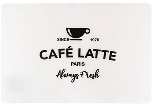 Σουπλά λευκό BISTROT PVAC 45x30cm