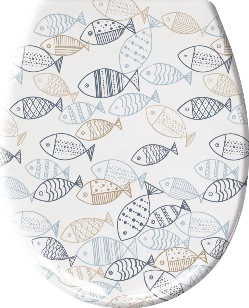 Καπάκι WC Sardinas 37x45 εκ