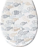 Καπάκι WC Sardinas 37x45 εκ