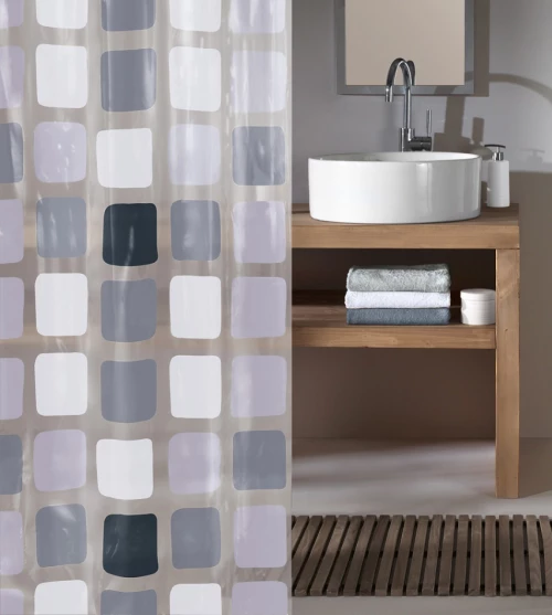 Κουρτίνα Μπάνιου Sonny  180x200 εκ