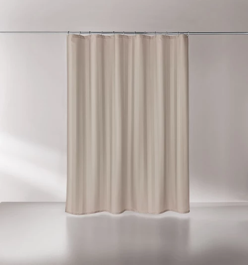Κουρτίνα Μπάνιου Stripia 180x200 εκ
