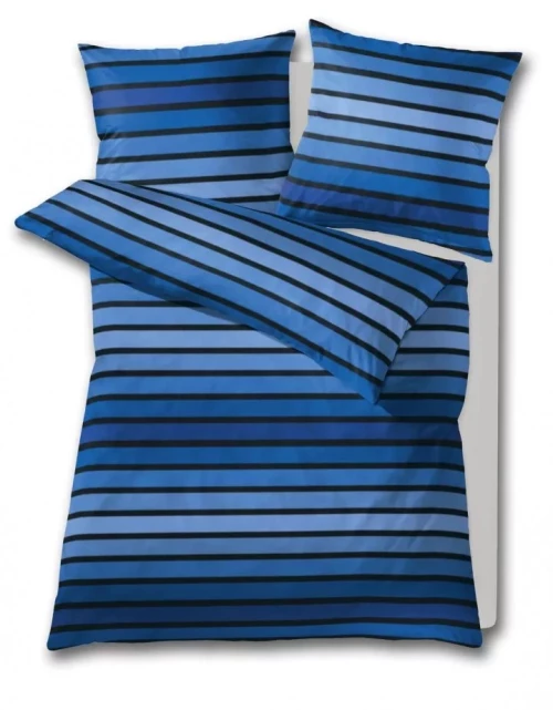 Παπλωματοθήκη & Μαξιλαροθήκη Neapel ΜΑΚΟ ΣΑΤΕΝ 100% ΒΑΜΒΑΚΙ 1-135x200 /1- 80x 80 εκ