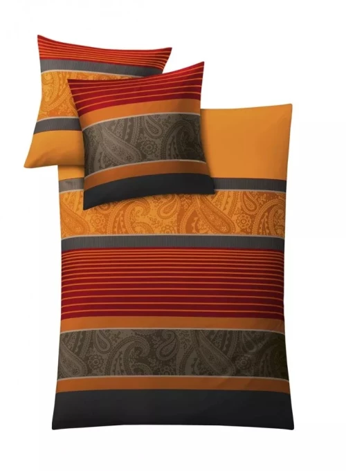 Παπλωματοθήκη & Μαξιλαροθήκη Cambridge ΜΑΚΟ ΣΑΤΕΝ 100% ΒΑΜΒΑΚΙ 1-155x220 /1- 80x 80 εκ