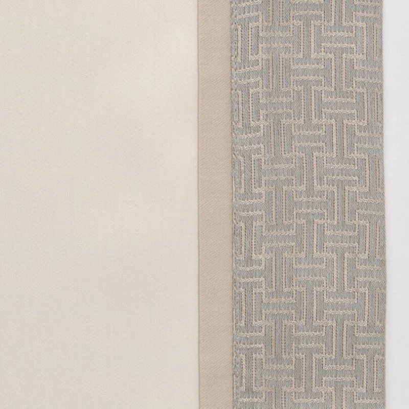 Celso De Lemos Κλινοσκεπάσματα Avalon Jacquard Παπλωματοθήκη 155x220 εκ
