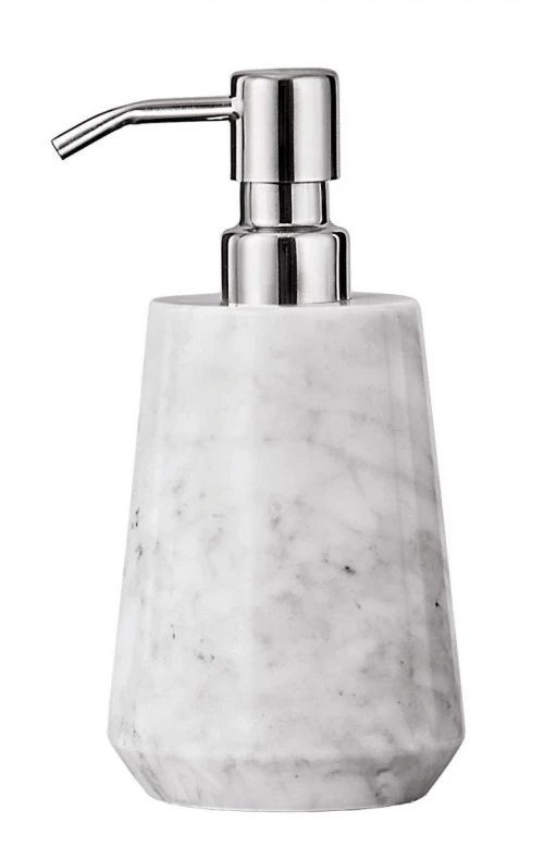 Υγρό Σαπούνι Carrara Από Μάρμαρο 8,5x17,5 εκ