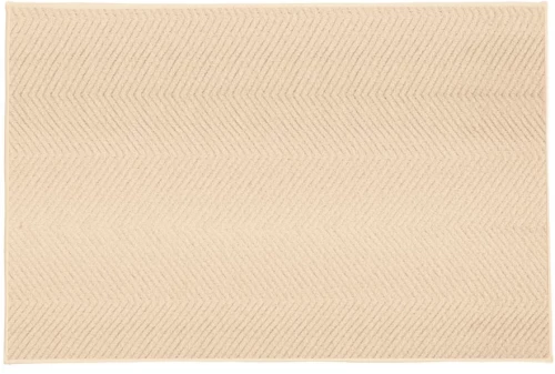 Χαλάκι Μπάνιου Zigzag 60x90 εκ