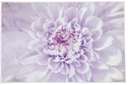 Χαλάκι Μπάνιου Dahlia 50x60 εκ