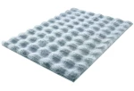 Χαλάκι Μπάνιου Cloud 60x90 εκ