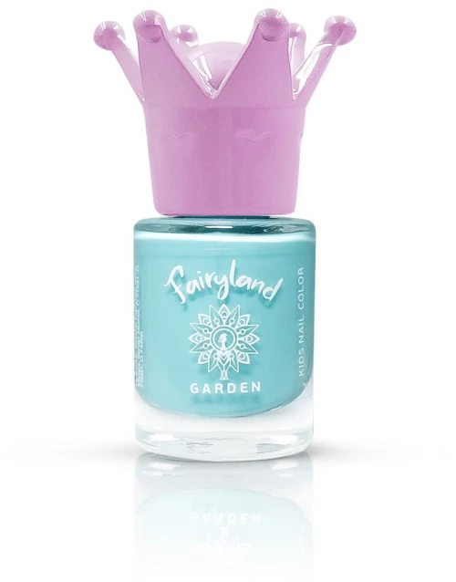 Garden Fairyland Mint Jiny 2, Παιδικό Βερνίκι Νυχιών Με Άρωμα Φράουλα 7,5ml.