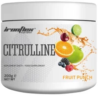 Citrulline 200g - IronFlex Nutrition - Fruit Punch