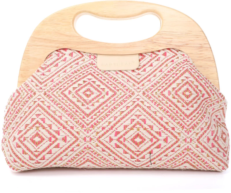 Τσάντα φάκελος clutch JH-2215 - Κόκκινο