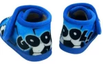 Παιδική παντόφλα κλειστή για αγόρι σε ραφ VB1044