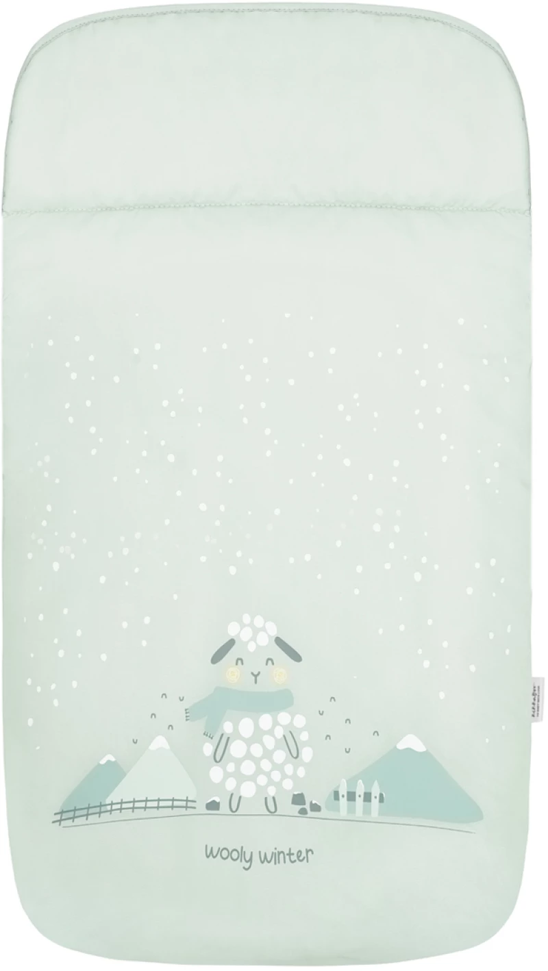 Kikka Boo Ποδόσακος Polar Sleepy Sheep 31108040186