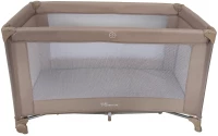 Baby Adventure Παρκοκρέβατο Dream 1 Layer Beige BR79351