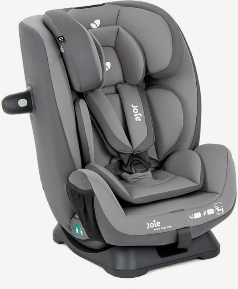 Joie Kάθισμα Αυτοκινήτου Every Stage™ R129 360° 40 εως 150cm Cobblestone C2117AACBL000
