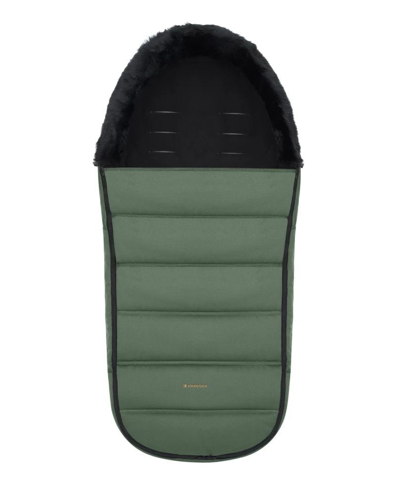 Kikka Boo Ποδόσακος  Urban Green 31108040168