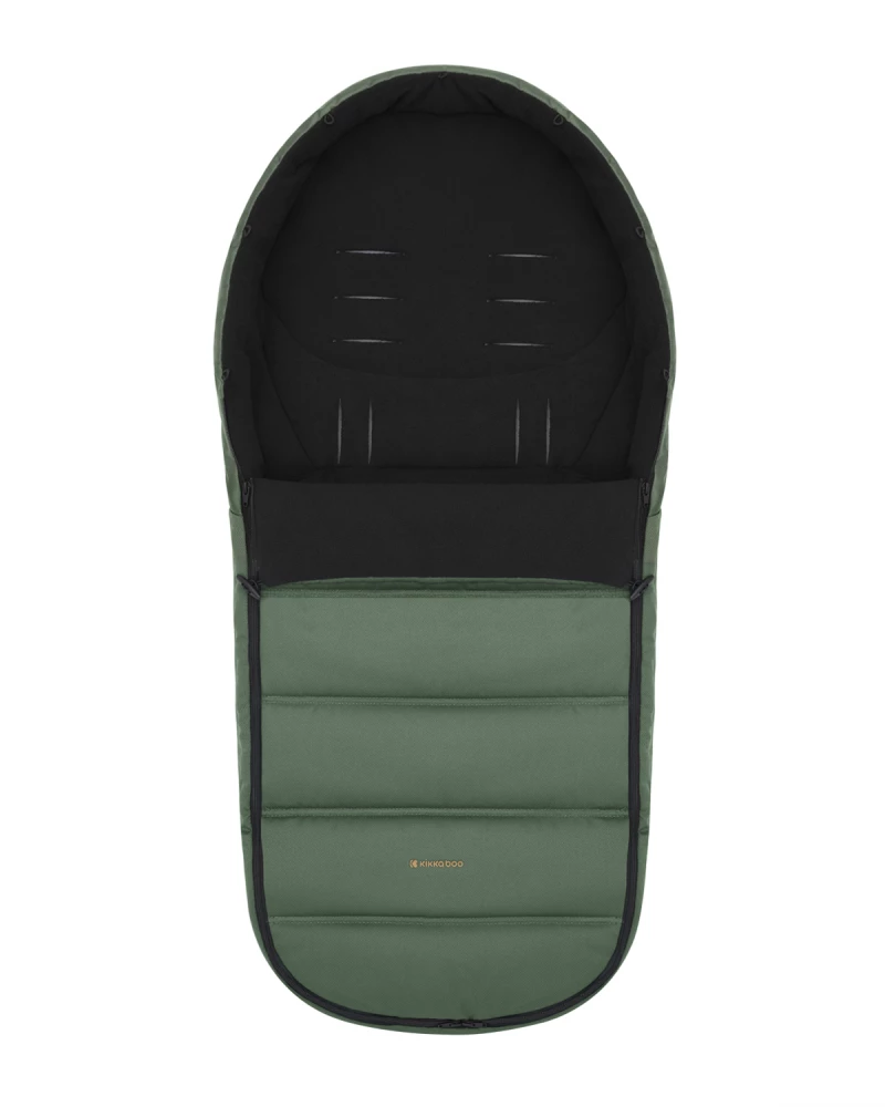 Kikka Boo Ποδόσακος  Urban Green 31108040168