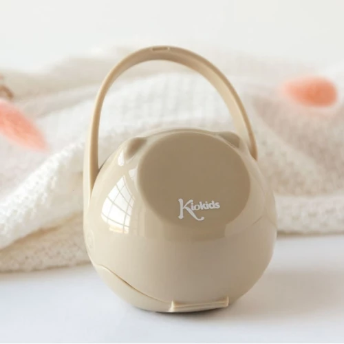 Kiokids Θήκη Πιπίλας Beige 4217.