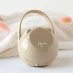 Kiokids Θήκη Πιπίλας Beige 4217.