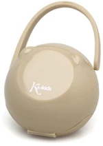 Kiokids Θήκη Πιπίλας Beige 4217.