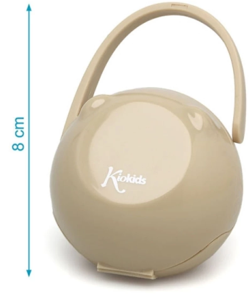 Kiokids Θήκη Πιπίλας Beige 4217.