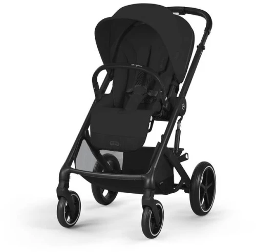Cybex Καρότσι Balios S Lux BLK B Moon Black 524001171
