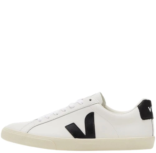 Veja Esplar Leather White Sneakers
