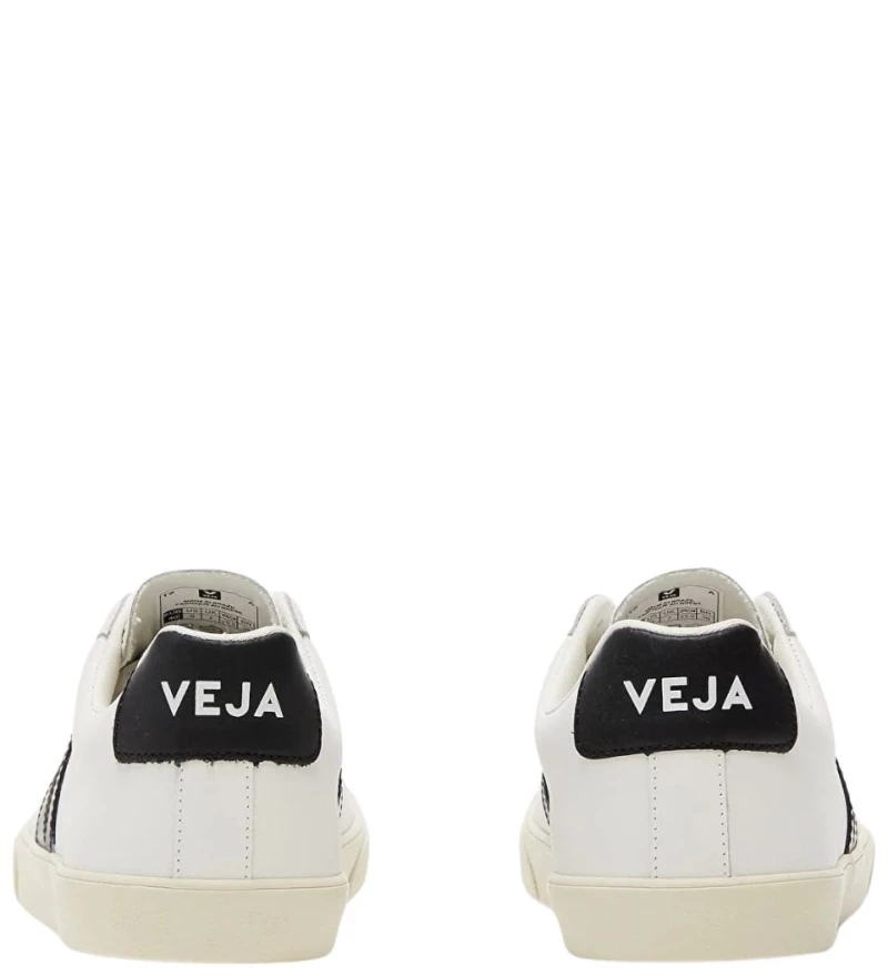 Veja Esplar Leather White Sneakers
