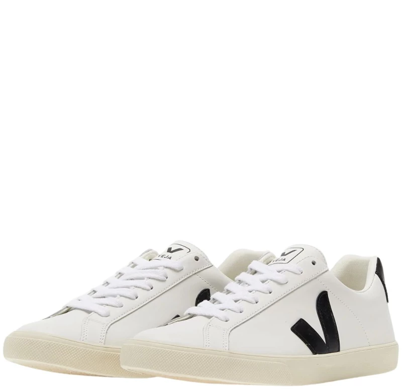 Veja Esplar Leather White Sneakers