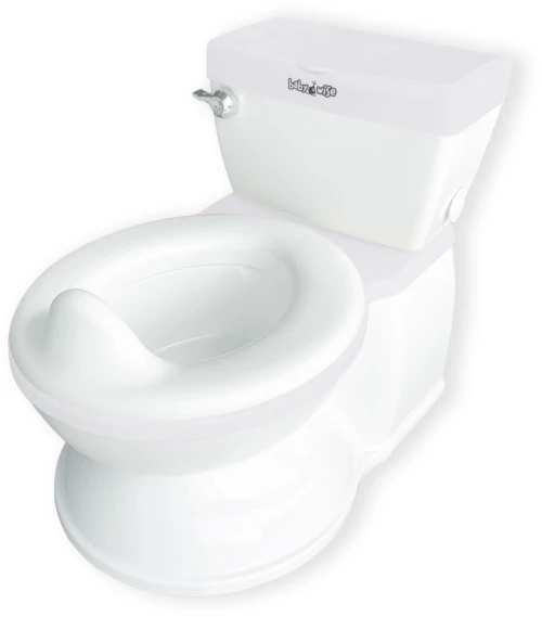 BabyWise Potty Wise White BW018