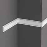Decolux Επιτοίχιο διακοσμητικό Προφίλ 10x31mm / ABC 3110