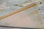 Tzikas Carpets 63905-ΠΡΑΣΙΝΟ- ΜΕΝΤΑ Χαλί DIAMOND 160x230
