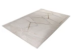 Tzikas Carpets 67692-ΛΕΥΚΟ- ΚΡΕΜ Χαλί CREATION 200x290