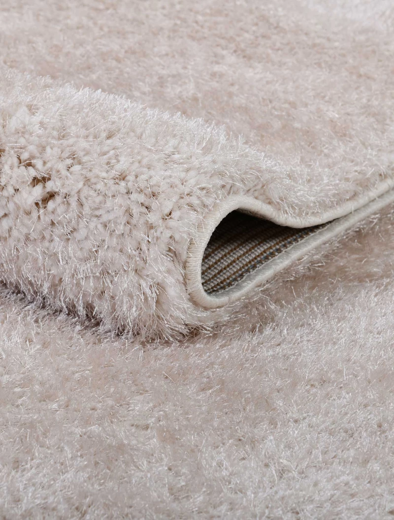 Χαλί FUZZIO L. BEIGE MADI Homeware 160 x 230 εκ.