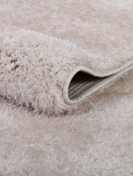 Χαλί FUZZIO L. BEIGE MADI Homeware 160 x 230 εκ.