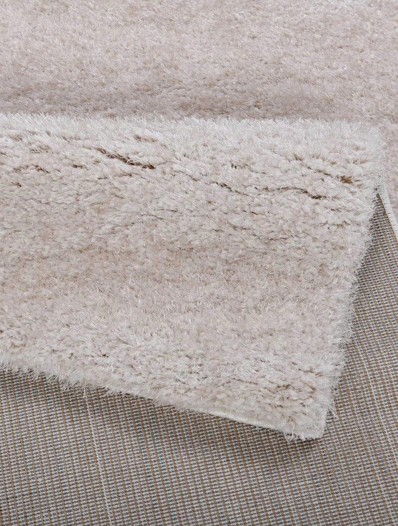 Χαλί FUZZIO L. BEIGE MADI Homeware 160 x 230 εκ.