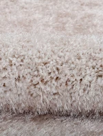 Χαλί FUZZIO L. BEIGE MADI Homeware 160 x 230 εκ.
