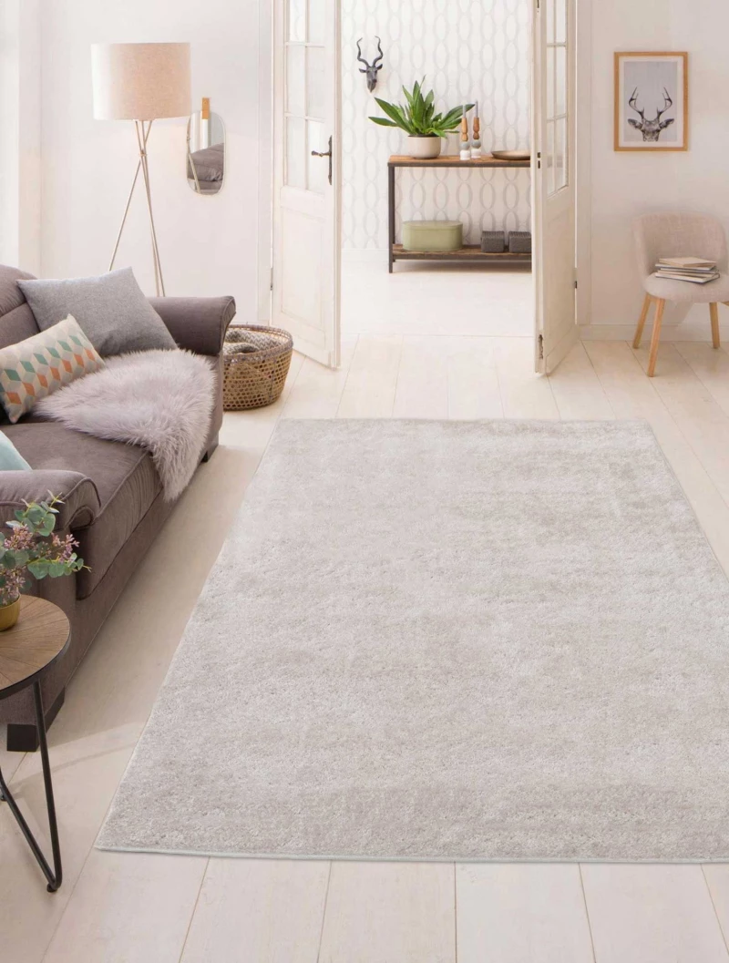 Χαλί FUZZIO L. BEIGE MADI Homeware 160 x 230 εκ.