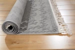 Tzikas Carpets 75073-ΓΚΡΙ Χαλί TENERIFE 160x230