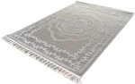 Tzikas Carpets 75073-ΓΚΡΙ Χαλί TENERIFE 160x230
