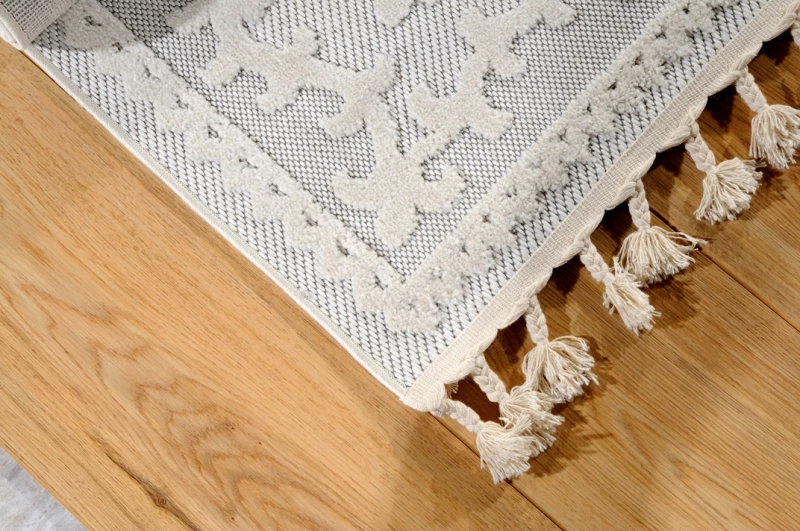 Tzikas Carpets 75073-ΜΠΕΖ-ΧΡΥΣΟ Χαλί TENERIFE 133x190