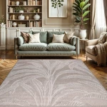 Beauty Home Χαλί Sahara Art 9973 Μπεζ 200x290