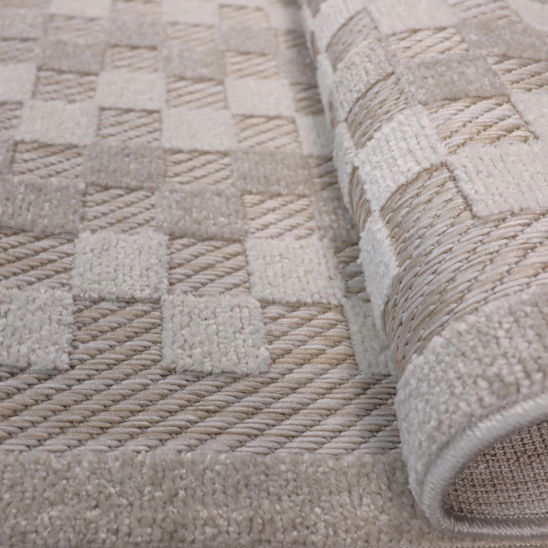 Beauty Home Χαλί Sahara Art 9967 Μπεζ 160x230