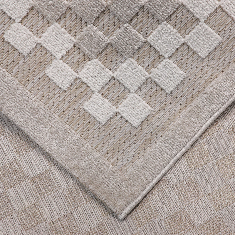 Beauty Home Χαλί Sahara Art 9967 Μπεζ 160x230