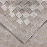 Beauty Home Χαλί Sahara Art 9967 Μπεζ 160x230