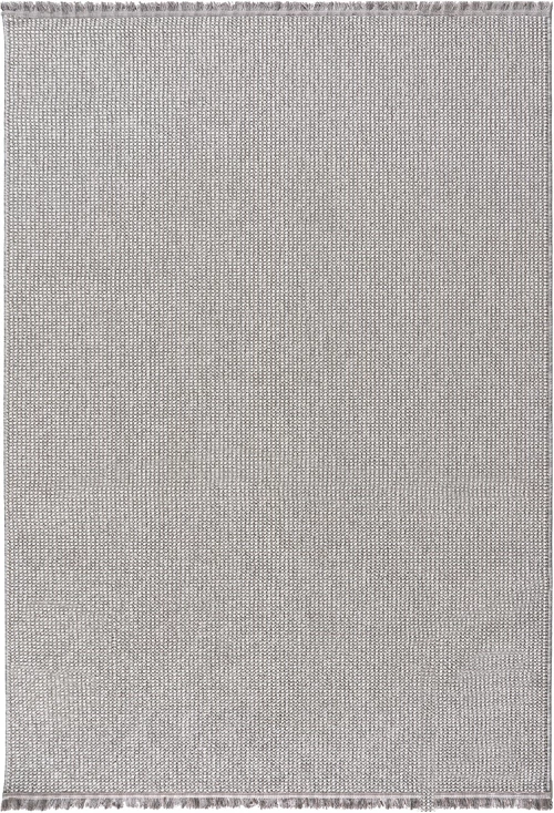 Beauty Home Χαλί Rustic Art 9335 Λευκό,Γκρι 200x280