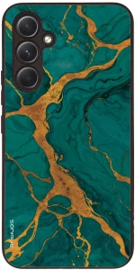 Θήκη Sonique Marble Series για Samsung Galaxy A54 5G Πράσινο